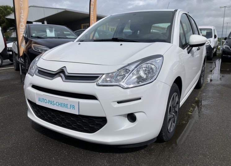 CITROEN C3 PURE TECH 68 VITAMINE