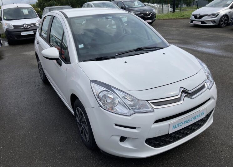 CITROEN C3 PURE TECH 68 VITAMINE