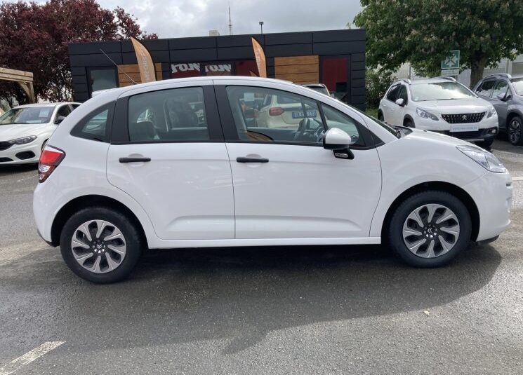 CITROEN C3 PURE TECH 68 VITAMINE