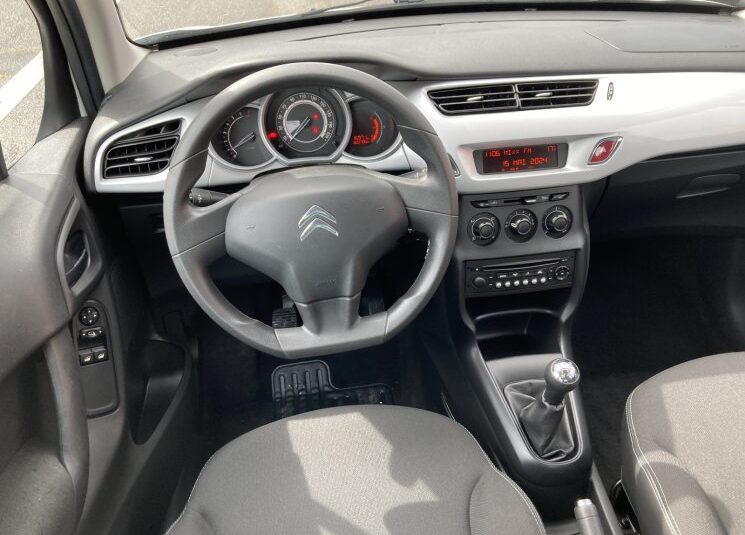 CITROEN C3 PURE TECH 68 VITAMINE