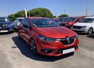 RENAULT MEGANE IV BERLINE BLUE DCI 115 LIMITED