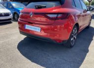 RENAULT MEGANE IV BERLINE BLUE DCI 115 LIMITED