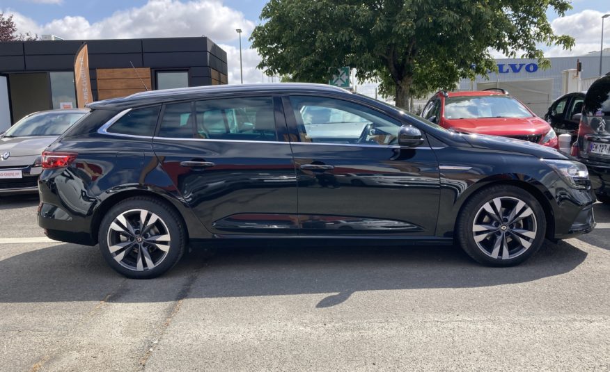 RENAULT MEGANE IV ESTATE BLUE DCI 115 INTENS