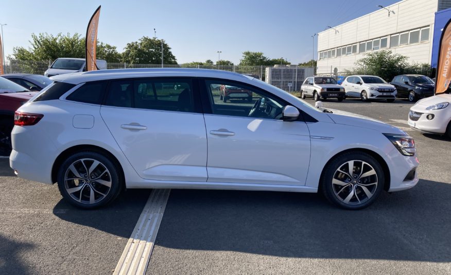 RENAULT MEGANE IV ESTATE TCE 165 ENERGY EDC INTENS