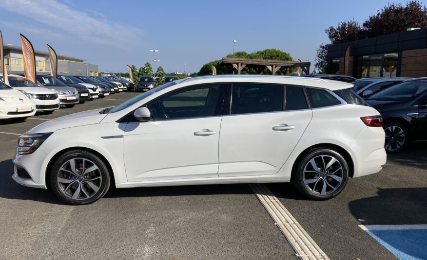 RENAULT MEGANE IV ESTATE TCE 165 ENERGY EDC INTENS