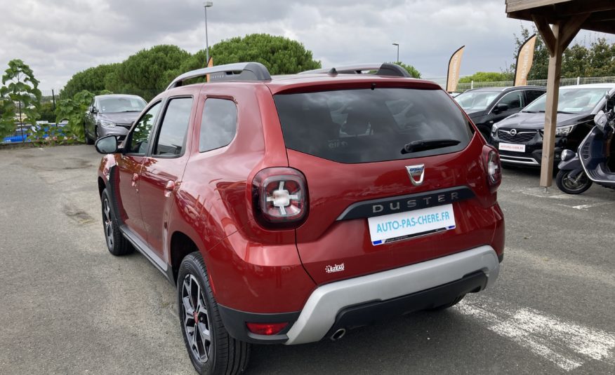 DACIA DUSTER BLUE DCI 115 4×2 SL TECHROAD