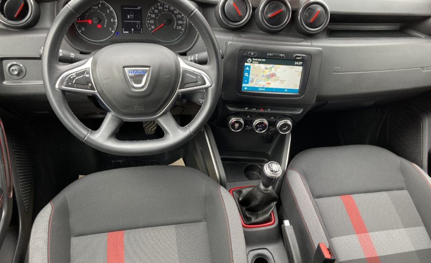 DACIA DUSTER BLUE DCI 115 4×2 SL TECHROAD