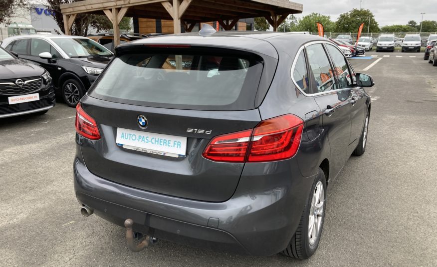 BMW SERIE 2 TOURER F45 ACTIVE 216D 116 CH EXECUTIVE