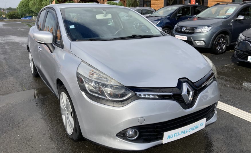 RENAULT CLIO IV DCI 90 ENERGY ECO2 ZEN 90G