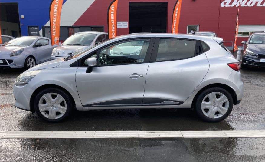 RENAULT CLIO IV DCI 90 ENERGY ECO2 ZEN 90G