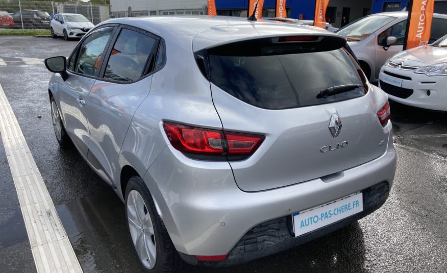 RENAULT CLIO IV DCI 90 ENERGY ECO2 ZEN 90G