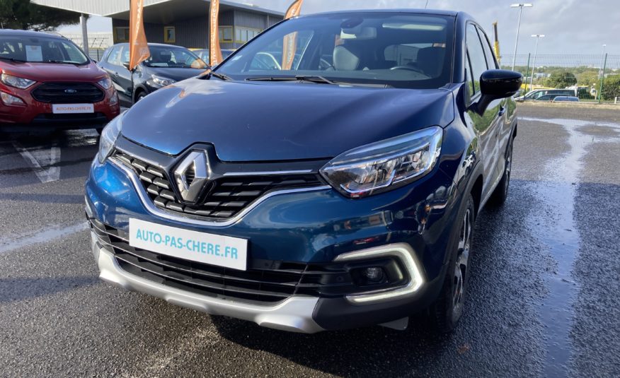 RENAULT CAPTUR DCI 90 ENERGY INTENS