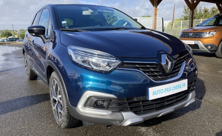 RENAULT CAPTUR DCI 90 ENERGY INTENS