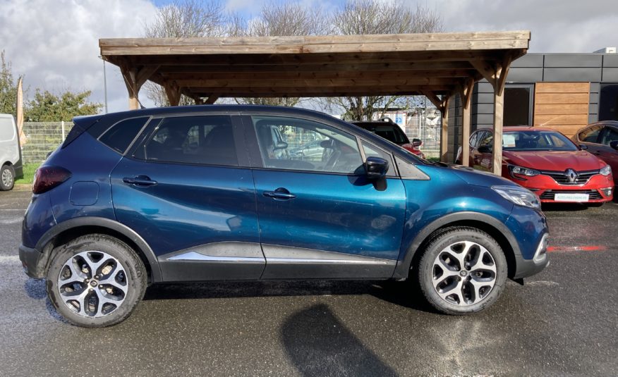 RENAULT CAPTUR DCI 90 ENERGY INTENS