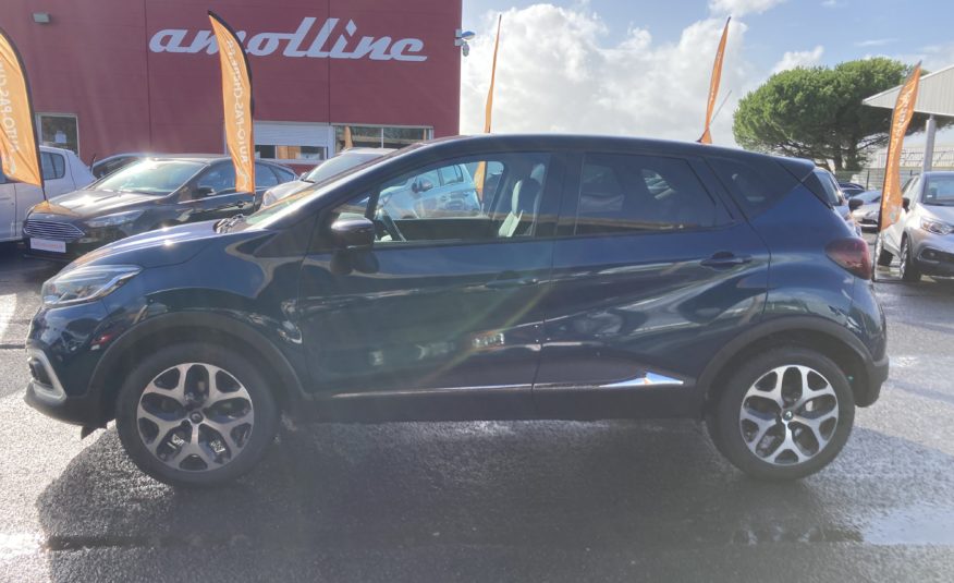 RENAULT CAPTUR DCI 90 ENERGY INTENS