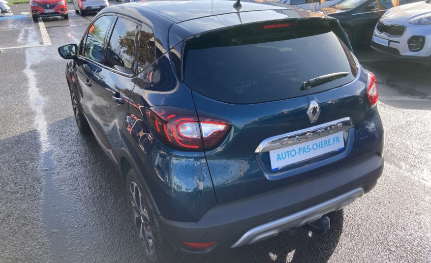 RENAULT CAPTUR DCI 90 ENERGY INTENS