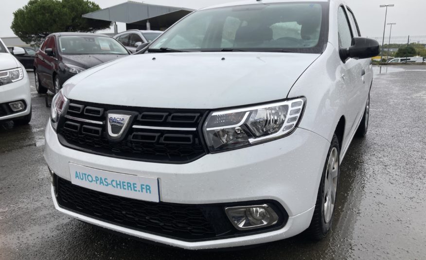 DACIA SANDERO SCE 75 ESSENTIEL