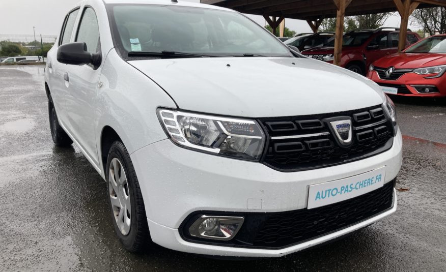 DACIA SANDERO SCE 75 ESSENTIEL