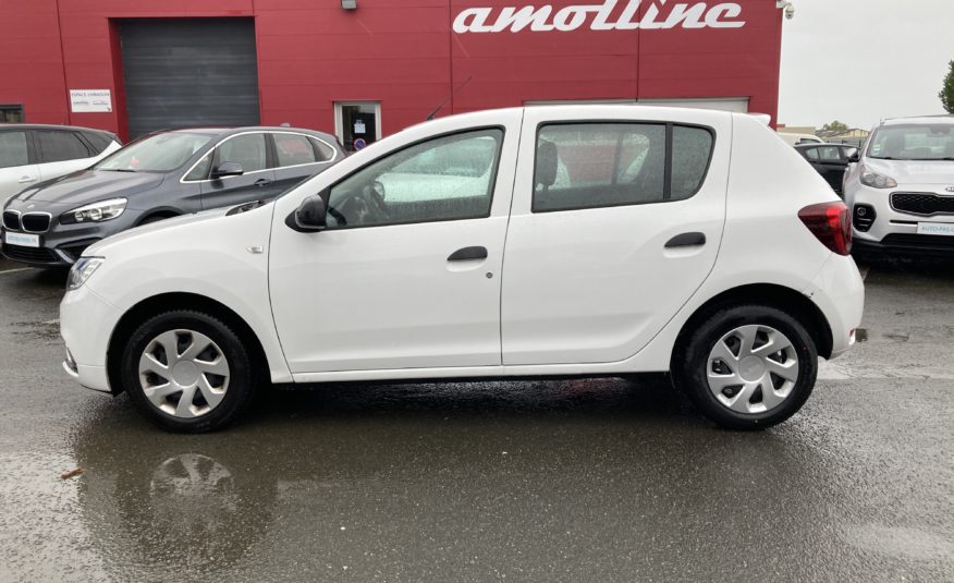 DACIA SANDERO SCE 75 ESSENTIEL