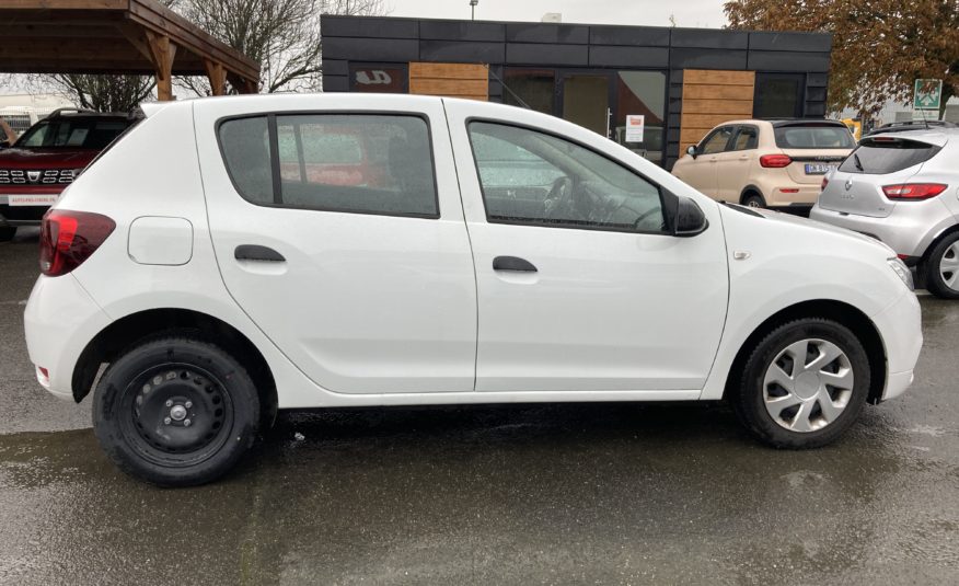 DACIA SANDERO SCE 75 ESSENTIEL