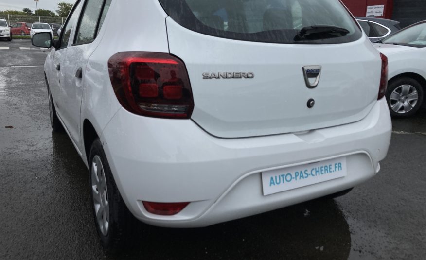 DACIA SANDERO SCE 75 ESSENTIEL