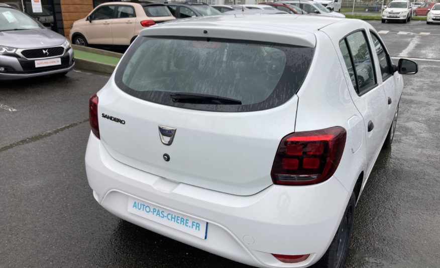 DACIA SANDERO SCE 75 ESSENTIEL