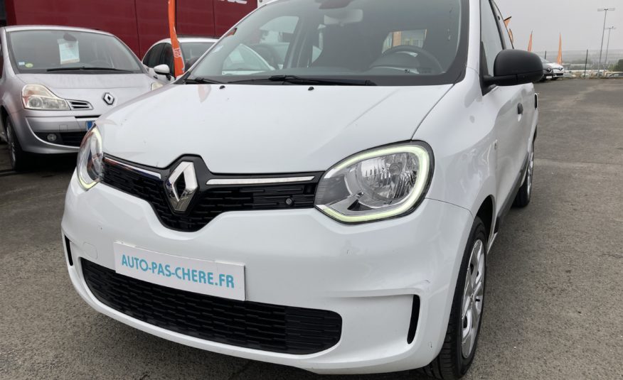 RENAULT TWINGO III SCE 65-20 TEAM RUGBY