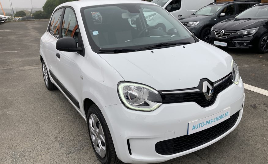 RENAULT TWINGO III SCE 65-20 TEAM RUGBY