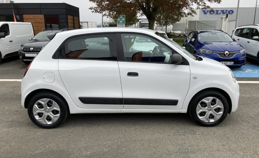 RENAULT TWINGO III SCE 65-20 TEAM RUGBY