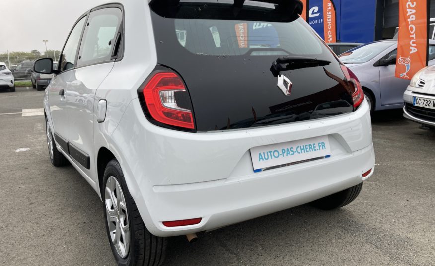 RENAULT TWINGO III SCE 65-20 TEAM RUGBY