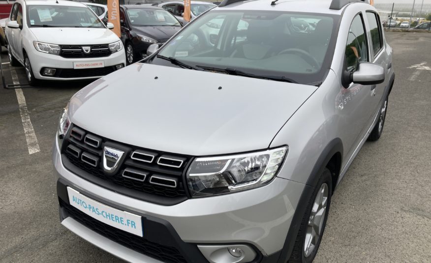 DACIA SANDERO TCE 90 STEPWAY