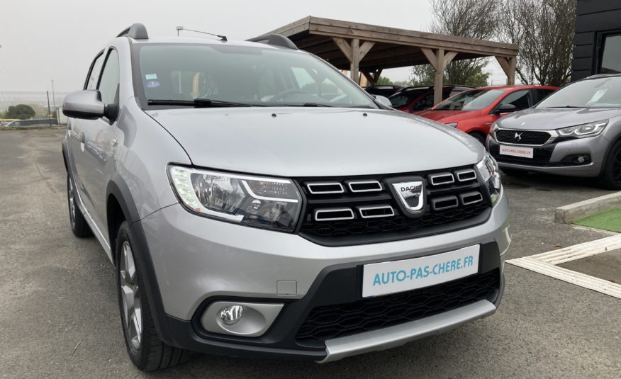 DACIA SANDERO TCE 90 STEPWAY