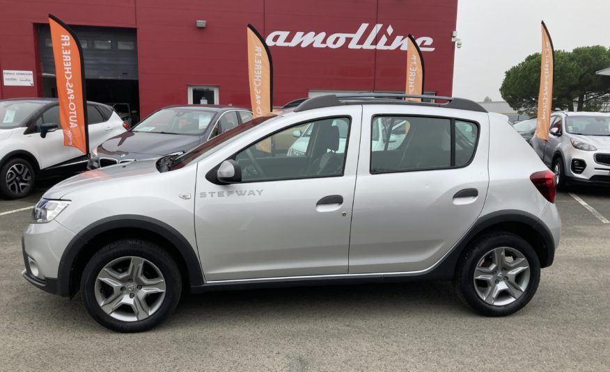 DACIA SANDERO TCE 90 STEPWAY