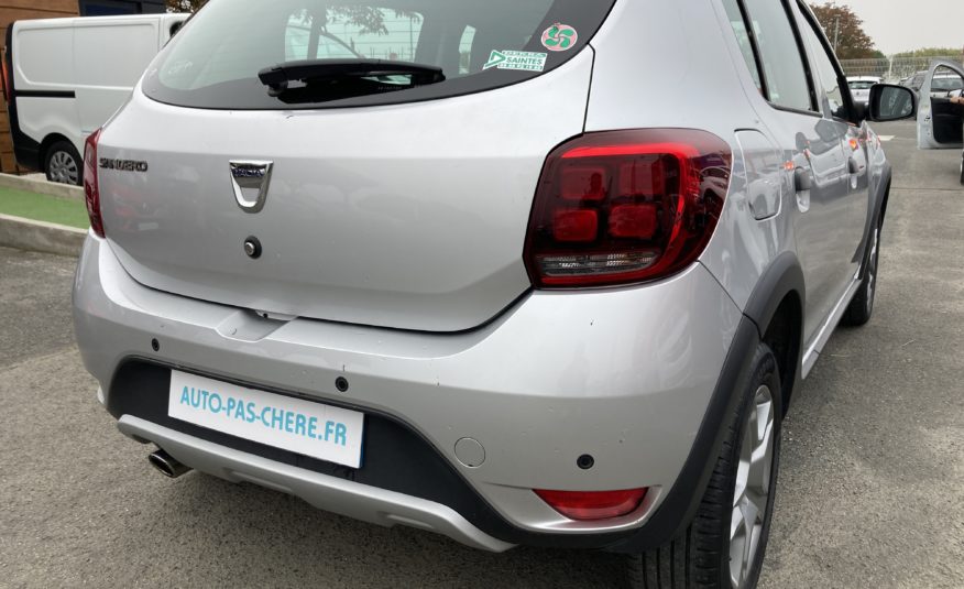 DACIA SANDERO TCE 90 STEPWAY