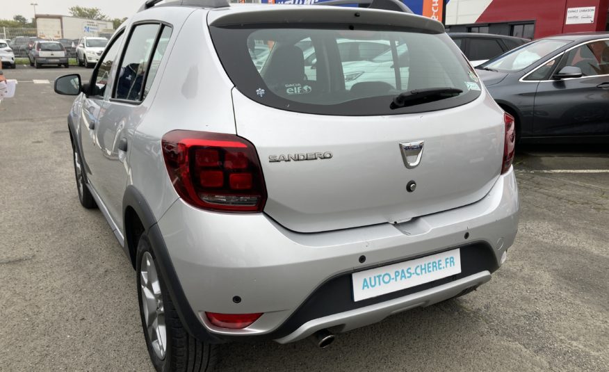 DACIA SANDERO TCE 90 STEPWAY