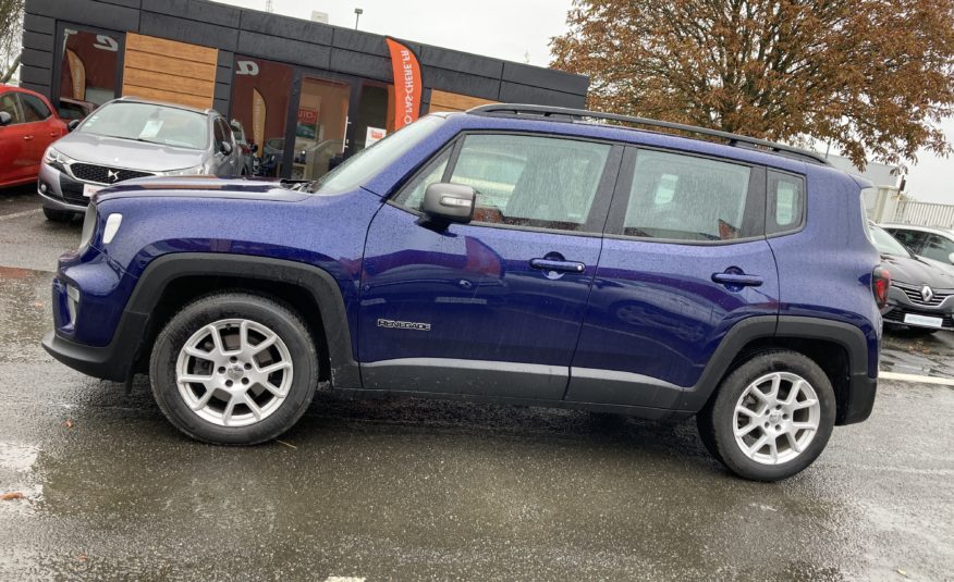 JEEP RENEGADE 1.3 GSE T4 150CH BVR6 LIMITED