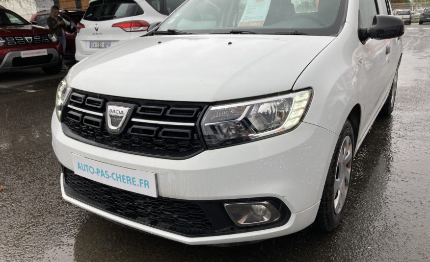 DACIA SANDERO SCE 75 ESSENTIEL