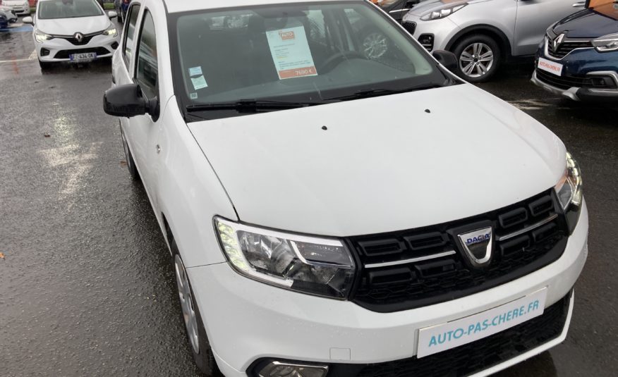 DACIA SANDERO SCE 75 ESSENTIEL