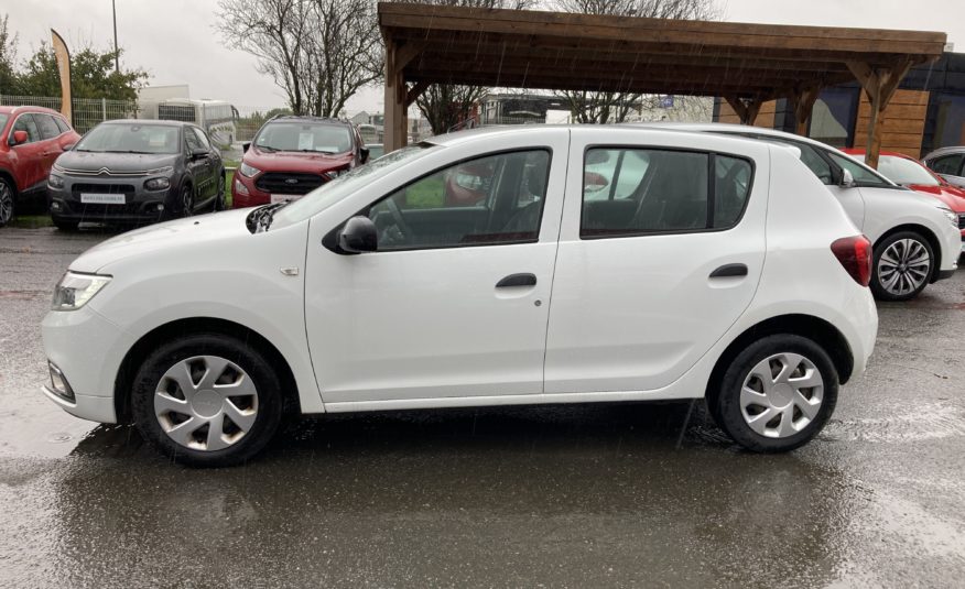 DACIA SANDERO SCE 75 ESSENTIEL