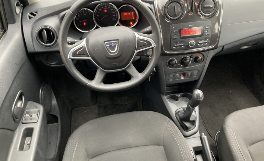 DACIA SANDERO SCE 75 ESSENTIEL