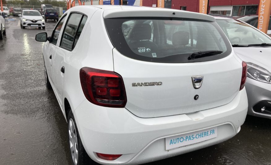 DACIA SANDERO SCE 75 ESSENTIEL