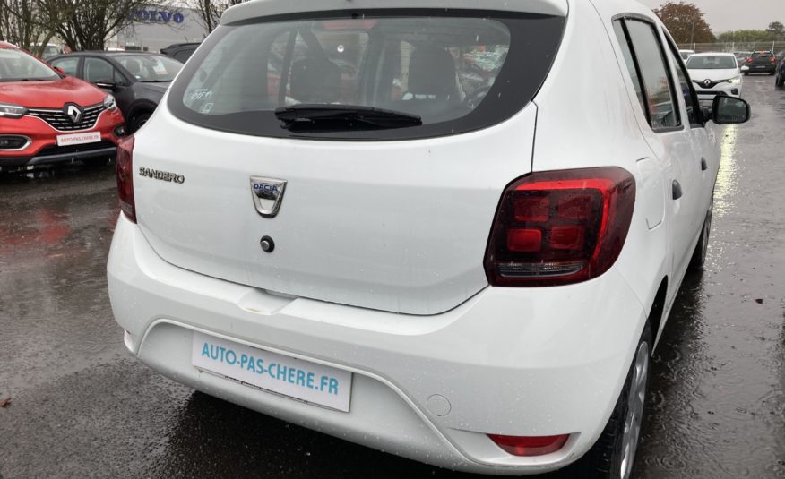 DACIA SANDERO SCE 75 ESSENTIEL