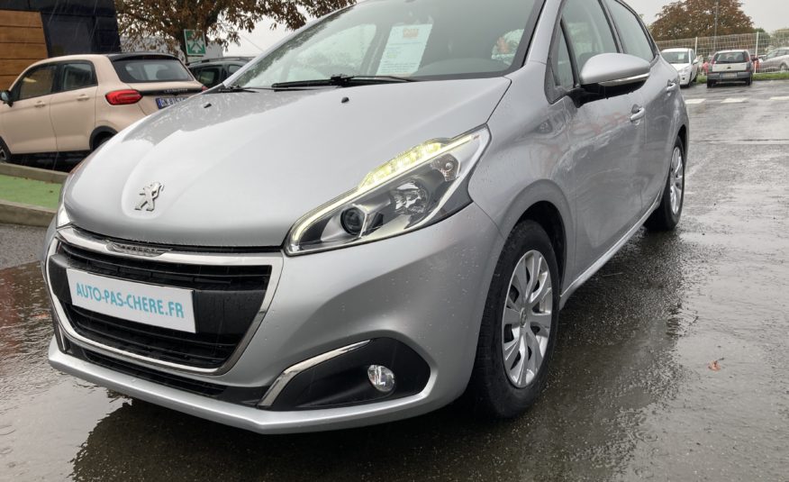 PEUGEOT 208 1.2 PURE TECH 82CH BVM5 ACTIVE