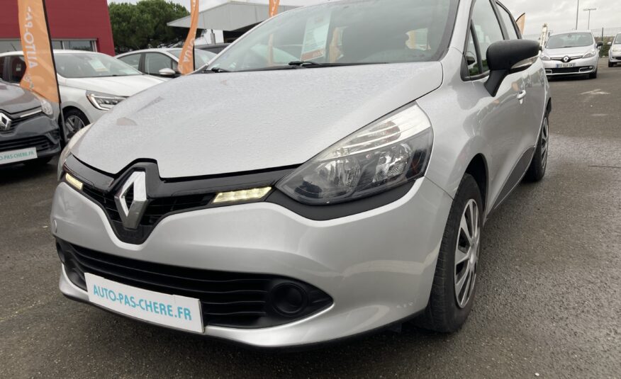 RENAULT CLIO IV 1.2 16V 75 LIFE