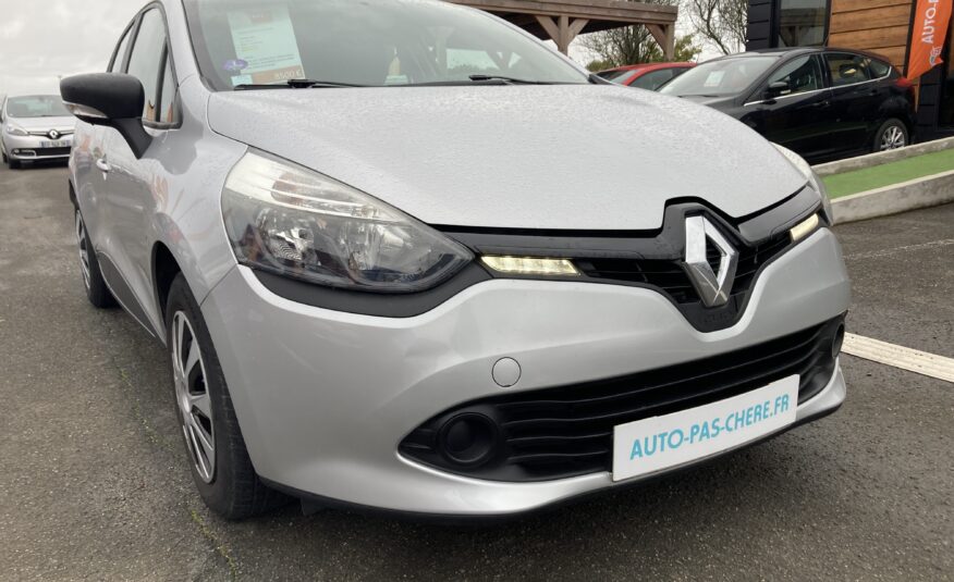 RENAULT CLIO IV 1.2 16V 75 LIFE