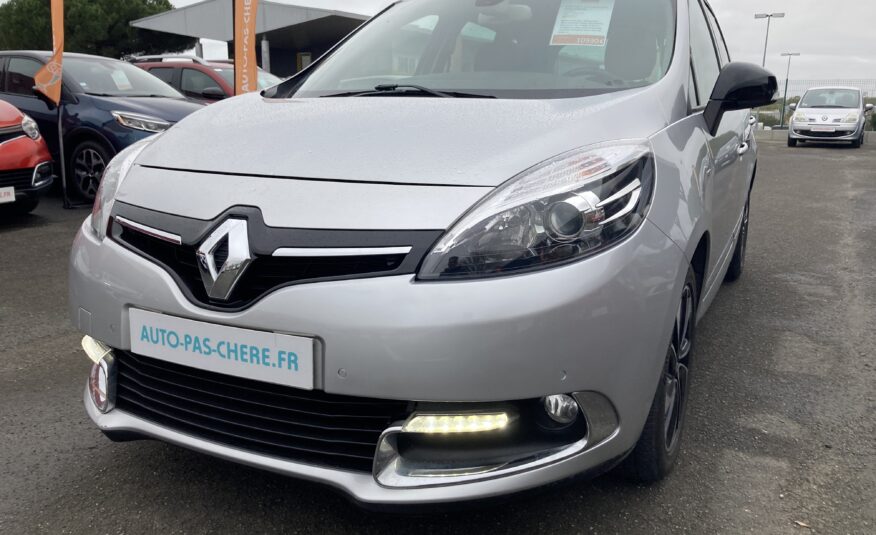 RENAULT SCENIC III DCI 130 ENERGY BOSE EDITION