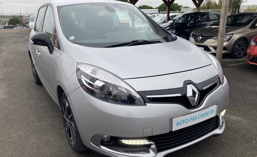 RENAULT SCENIC III DCI 130 ENERGY BOSE EDITION