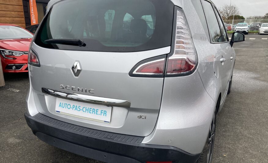 RENAULT SCENIC III DCI 130 ENERGY BOSE EDITION