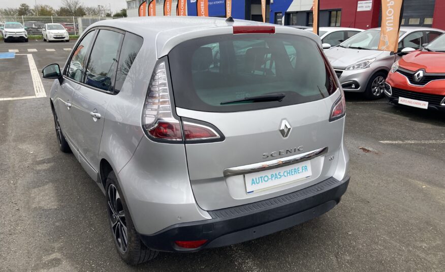 RENAULT SCENIC III DCI 130 ENERGY BOSE EDITION