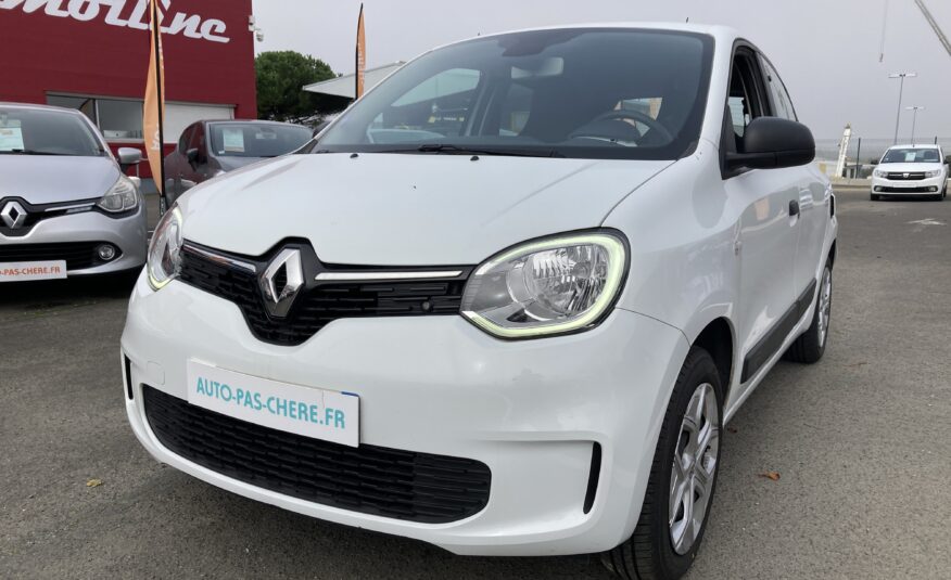 RENAULT TWINGO III SCE 65 LIFE